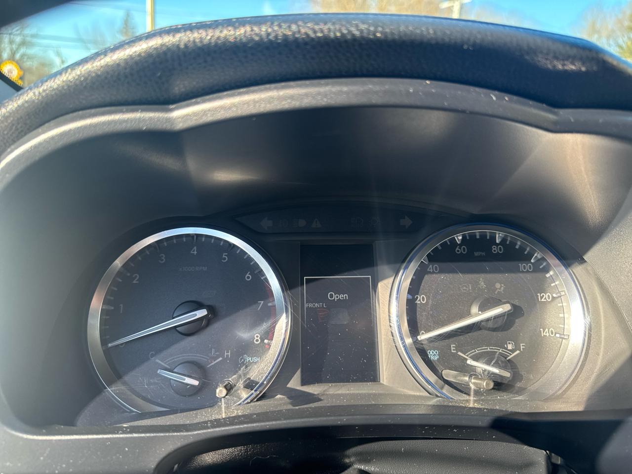 Toyota Highlander  2014