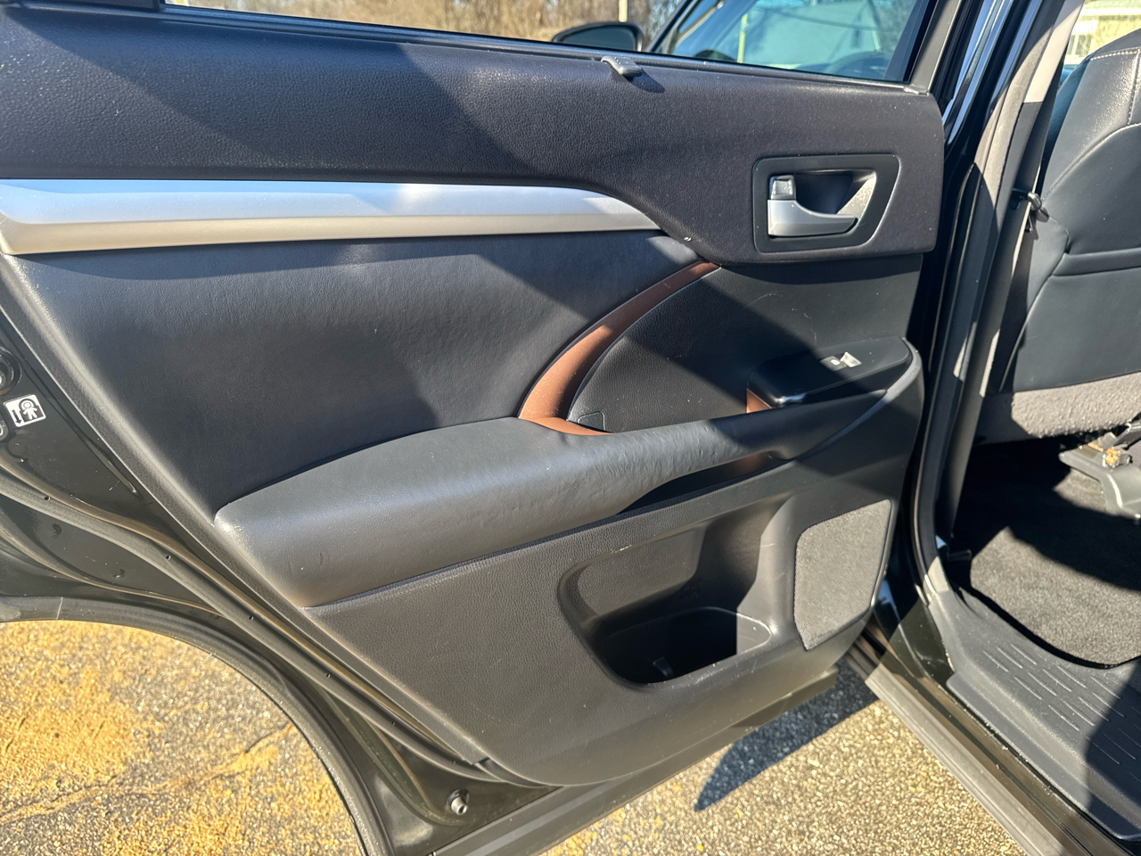 Toyota Highlander  2014