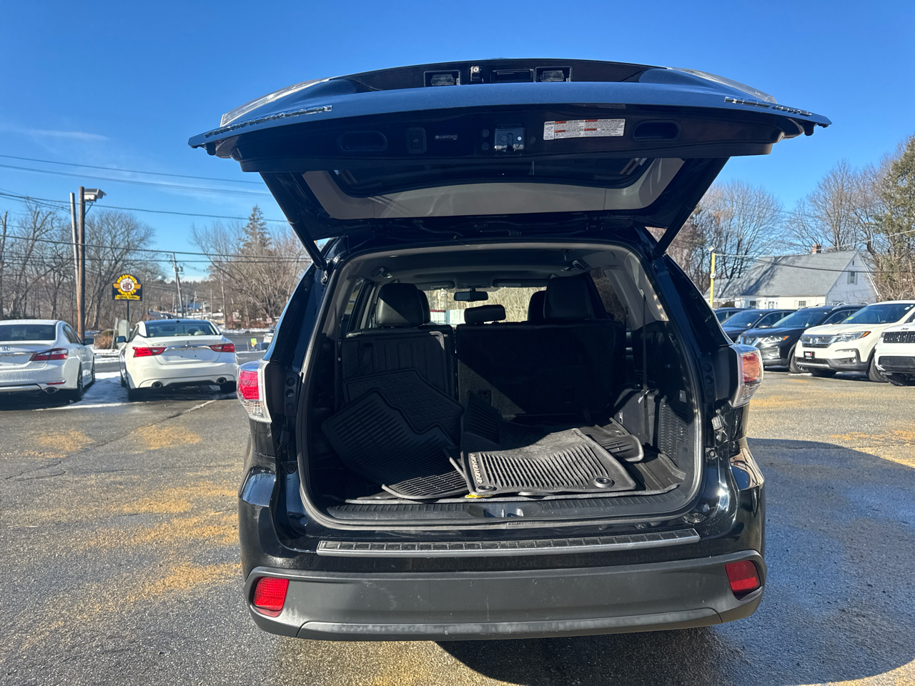 Toyota Highlander  2014