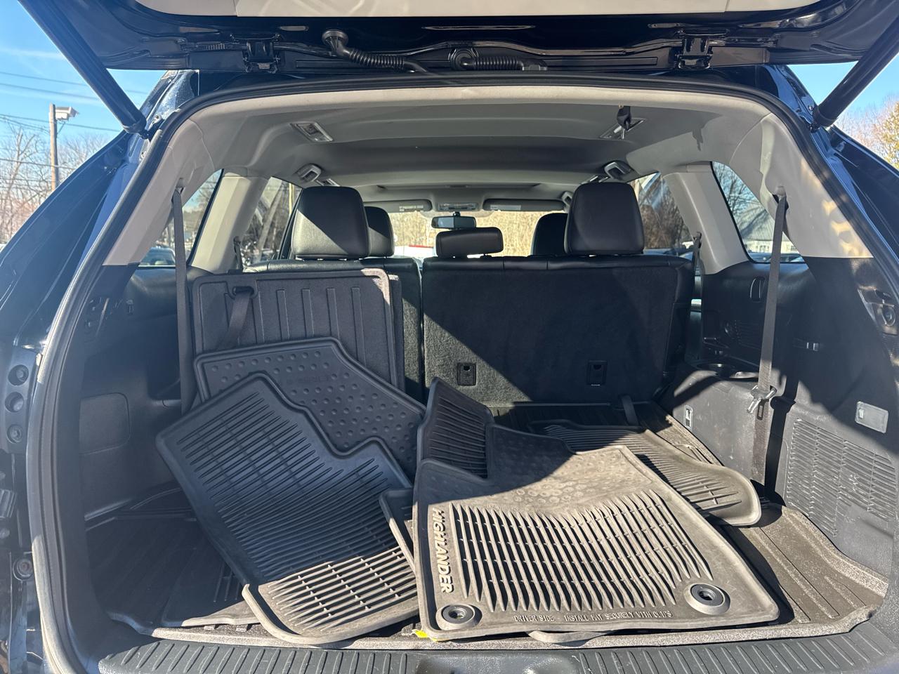 Toyota Highlander  2014