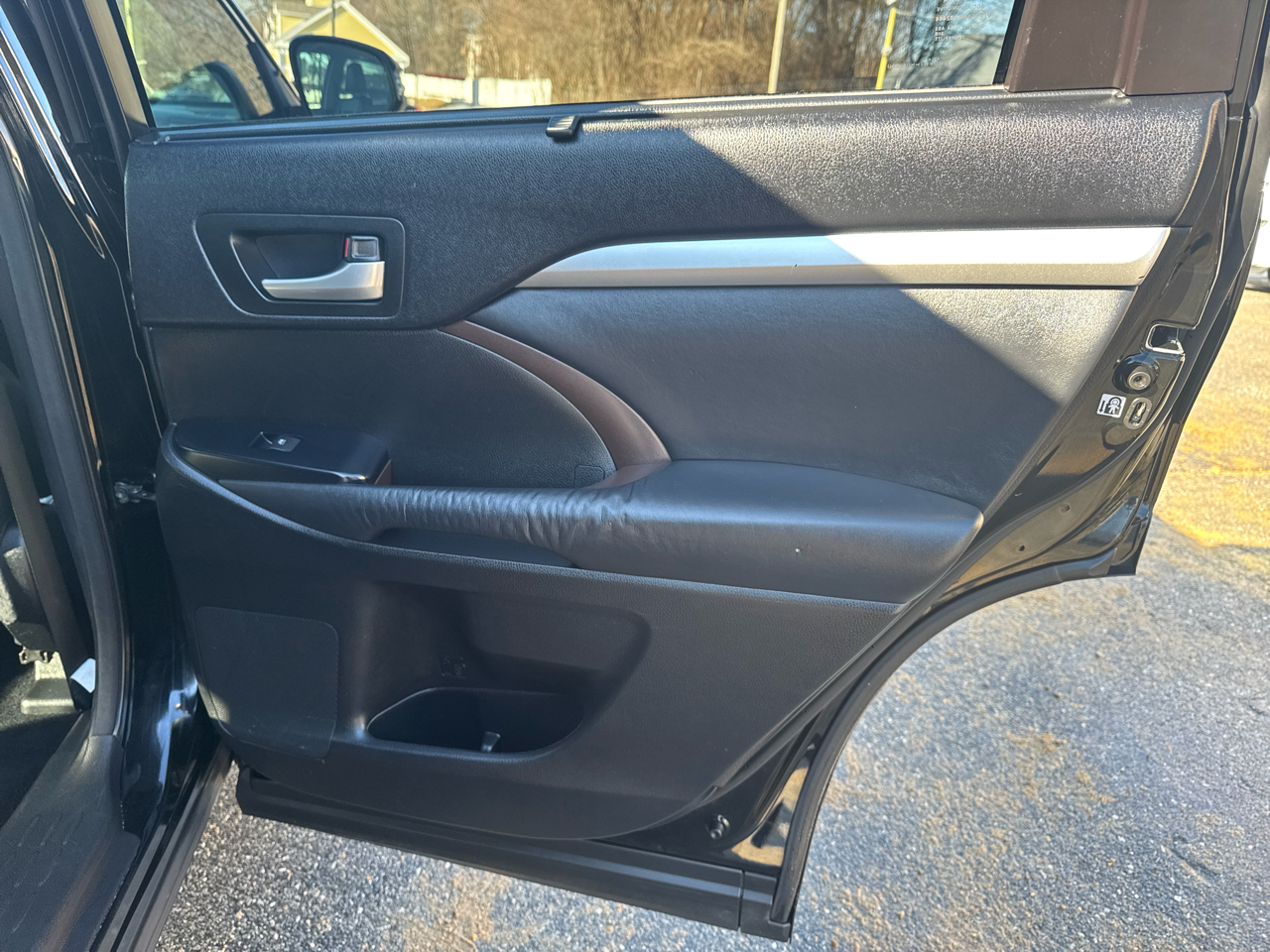 Toyota Highlander  2014