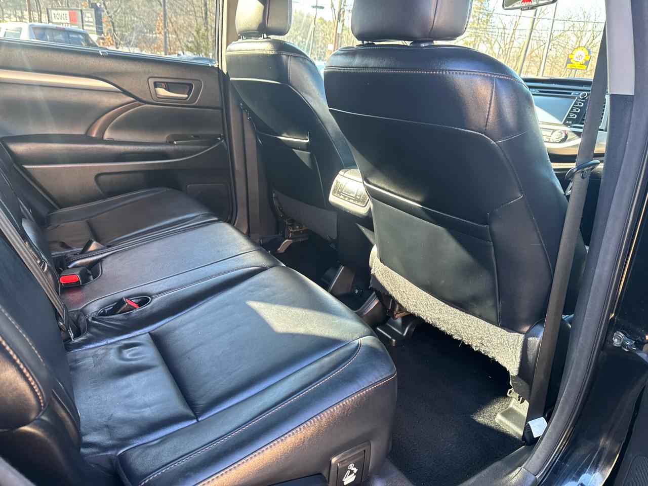 Toyota Highlander  2014