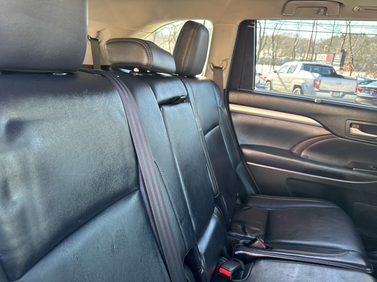 Toyota Highlander  2014