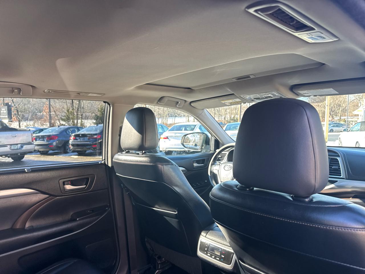 Toyota Highlander  2014