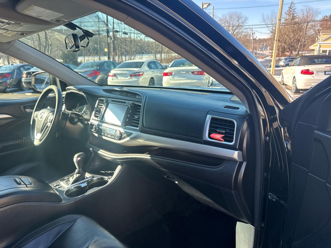 Toyota Highlander  2014