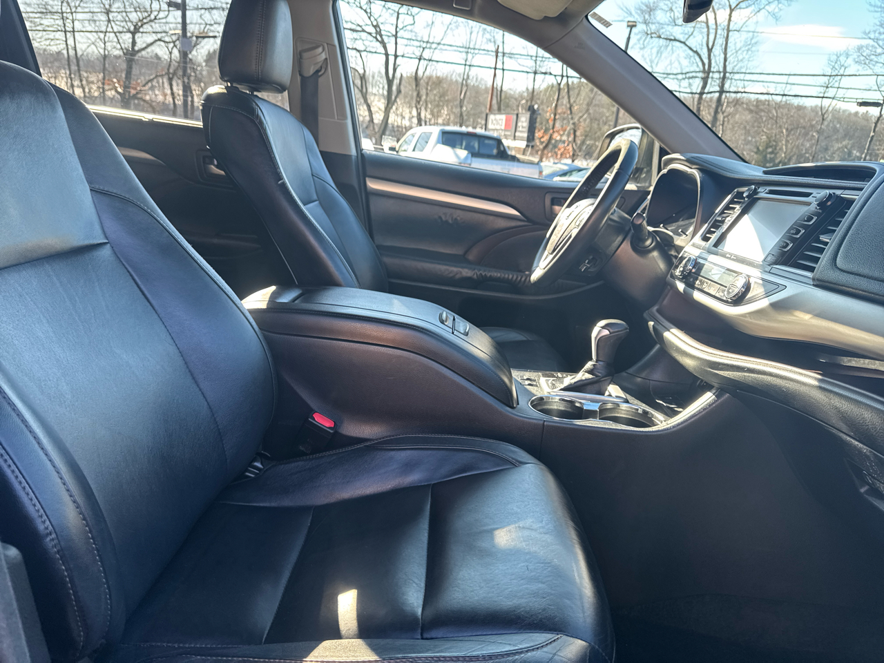 Toyota Highlander  2014