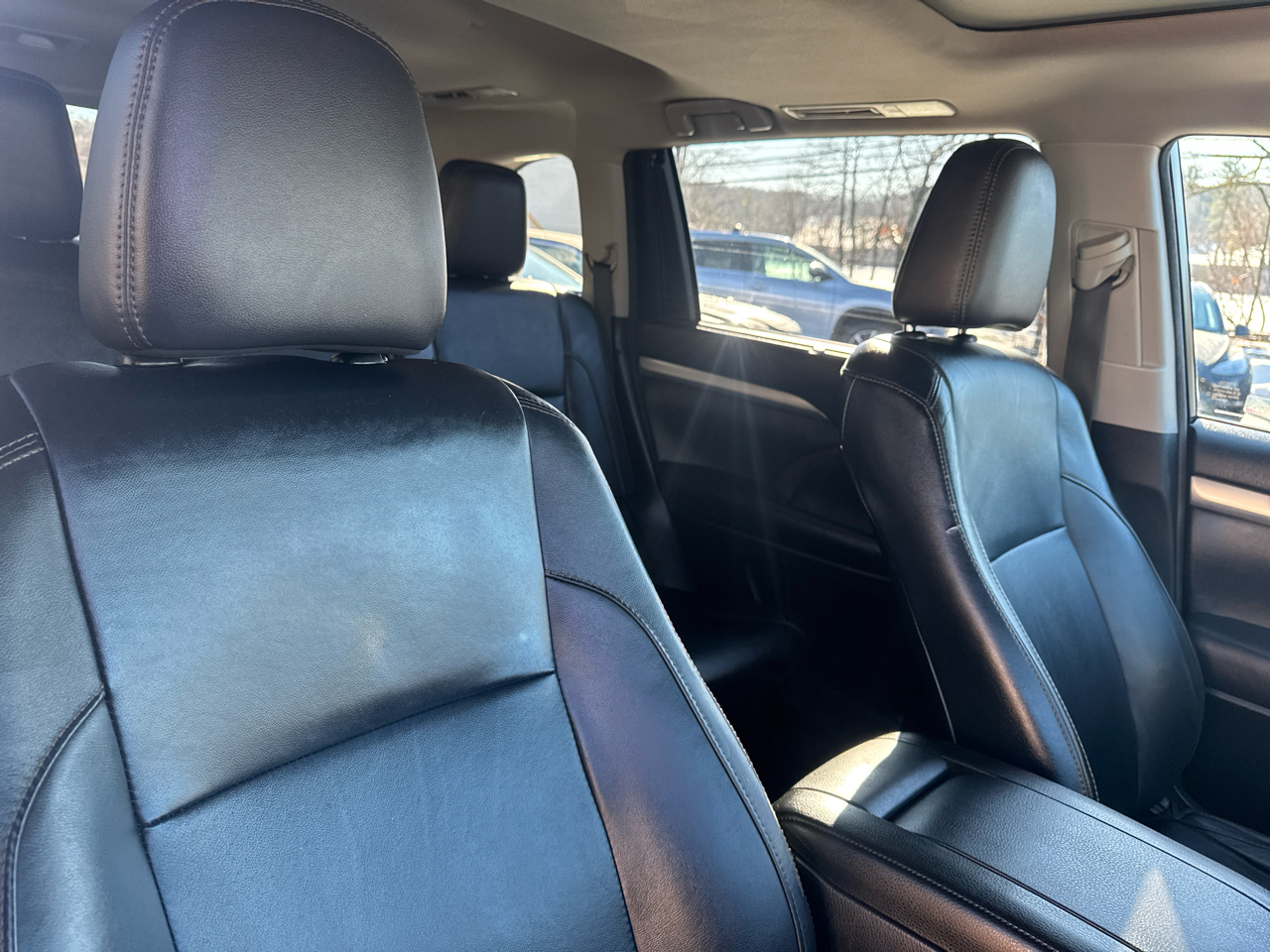 Toyota Highlander  2014