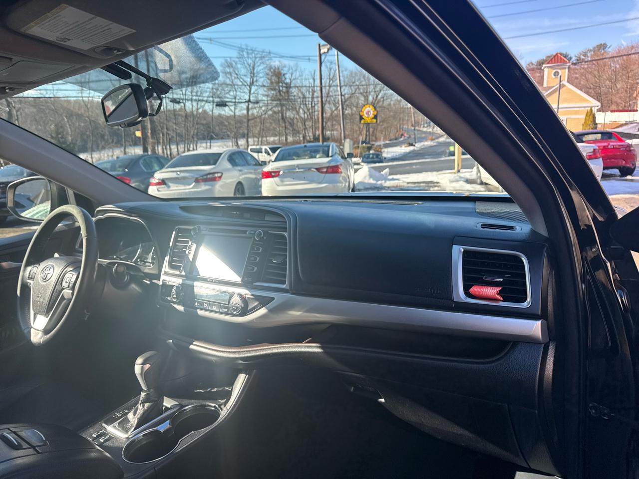 Toyota Highlander  2014