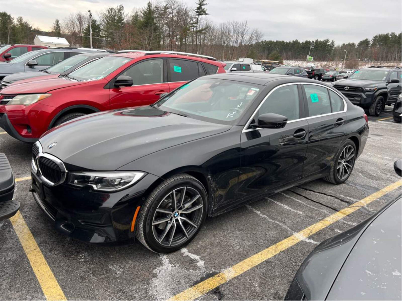 2019 BMW 3 Series 330i xDrive Sedan