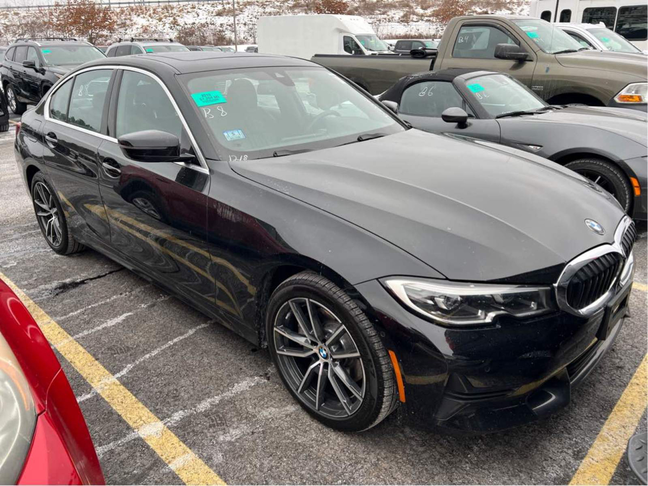 BMW 3 Series 330i xDrive Sedan 2019