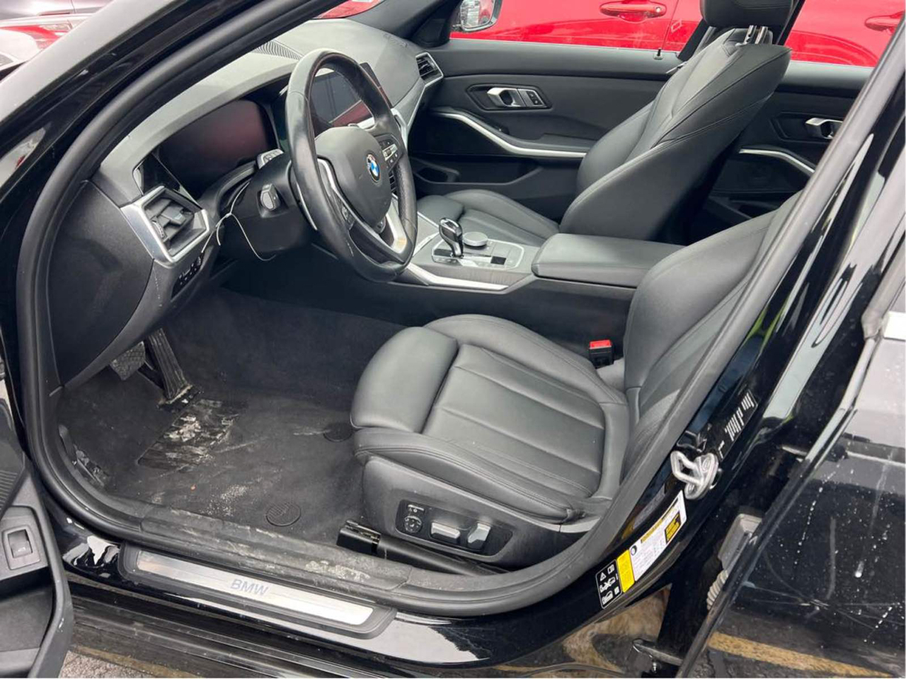 BMW 3 Series 330i xDrive Sedan 2019