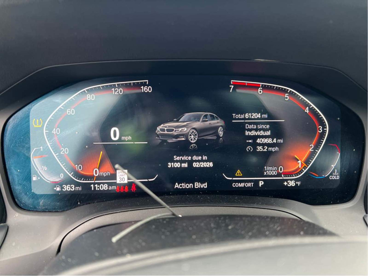 BMW 3 Series 330i xDrive Sedan 2019