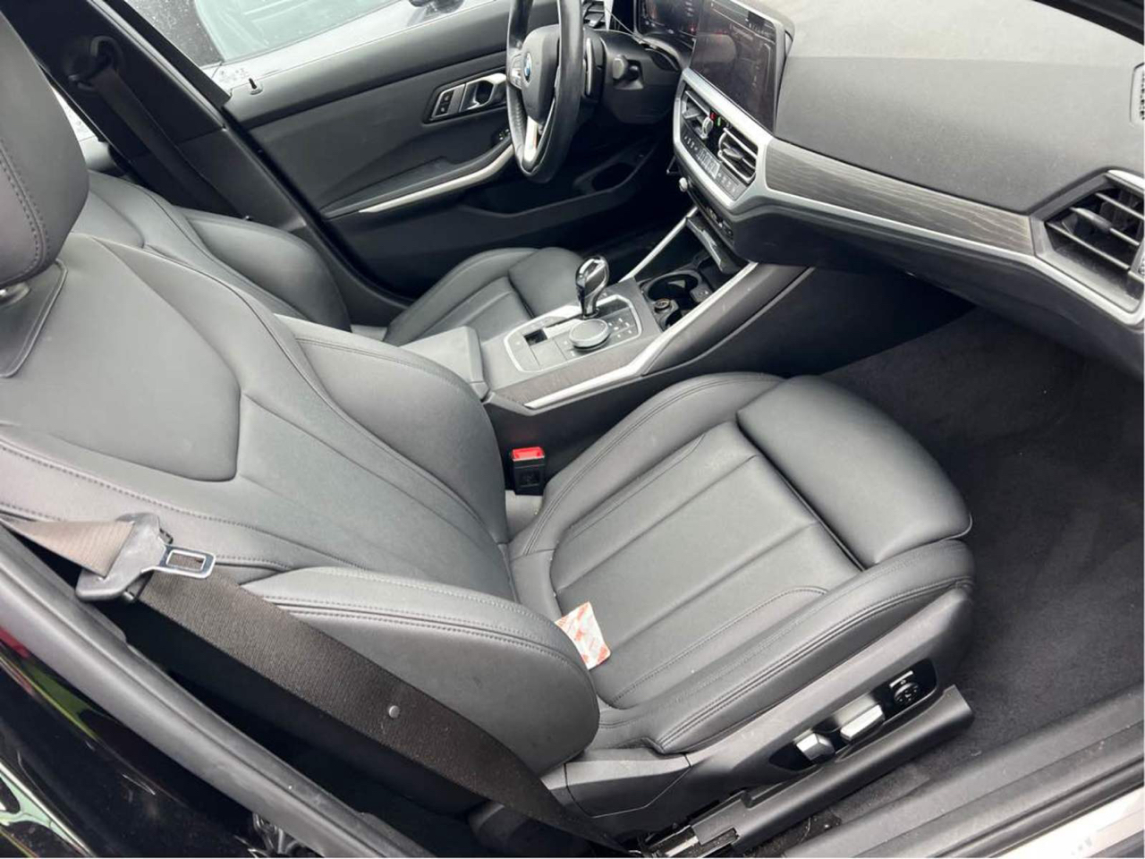 BMW 3 Series 330i xDrive Sedan 2019