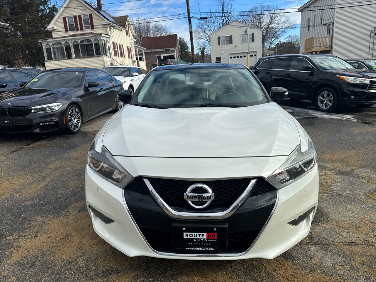 Nissan Maxima  2018