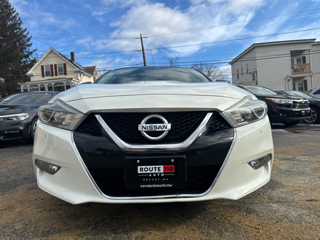 Nissan Maxima  2018