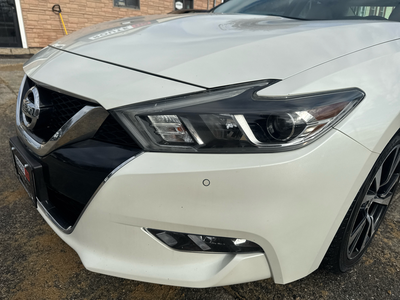 Nissan Maxima  2018