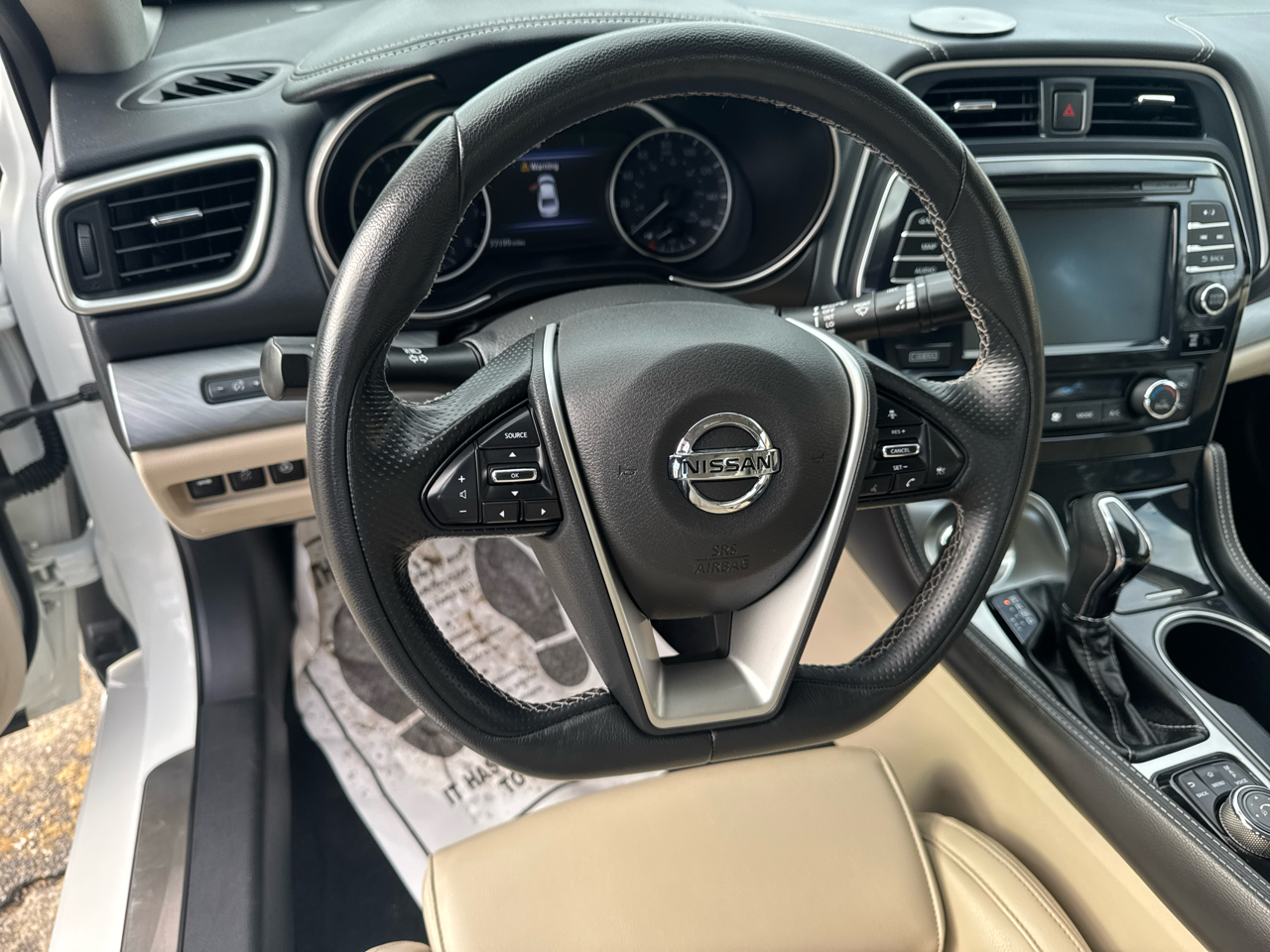 Nissan Maxima  2018