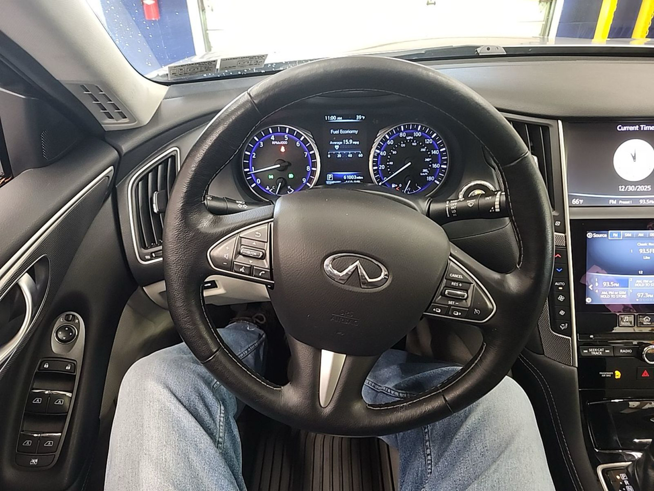 Infiniti Q50  2015