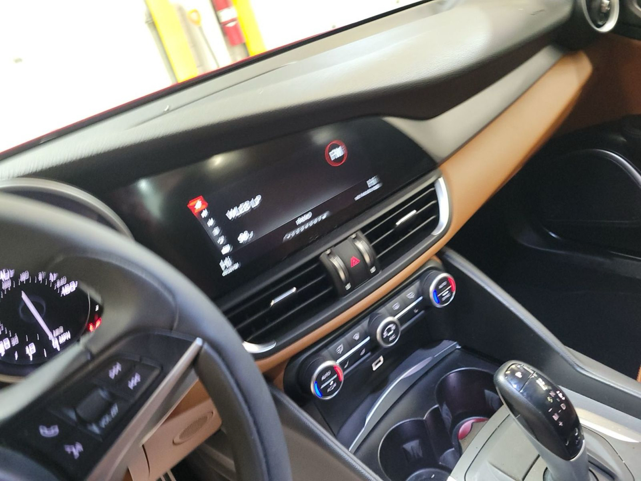 Alfa Romeo Giulia  2018