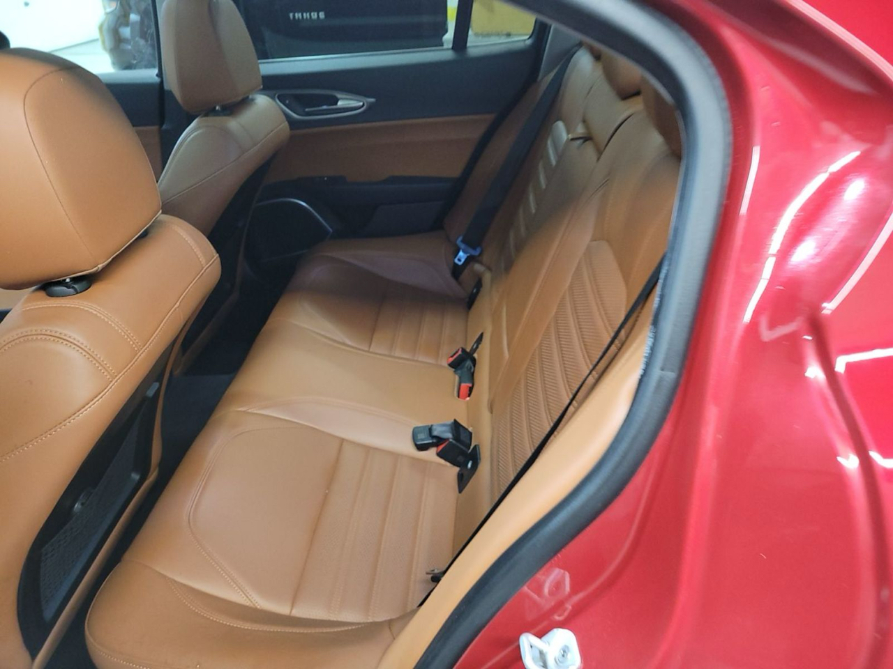 Alfa Romeo Giulia  2018