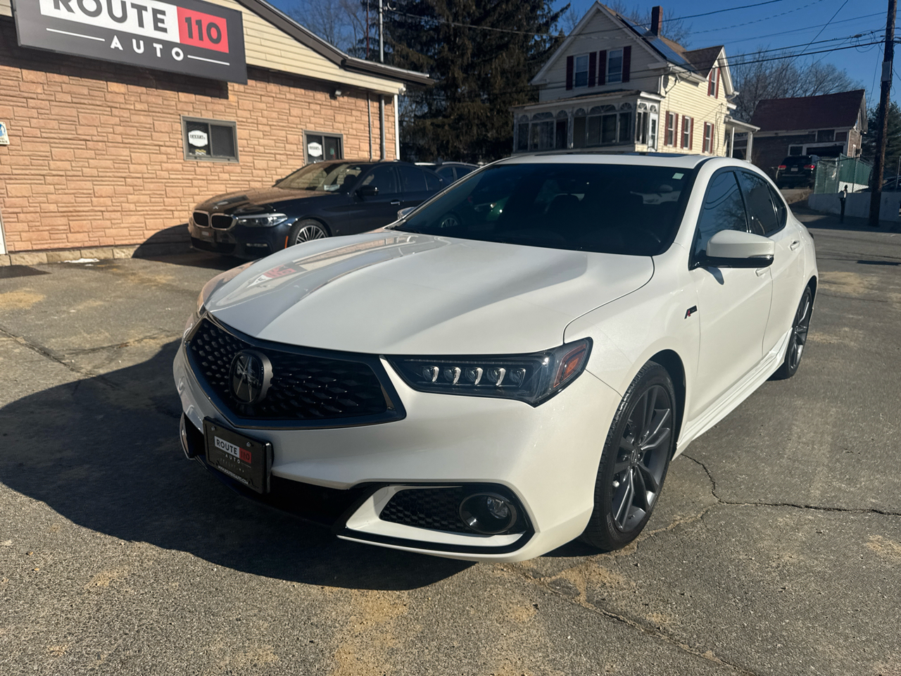 Acura TLX  2018