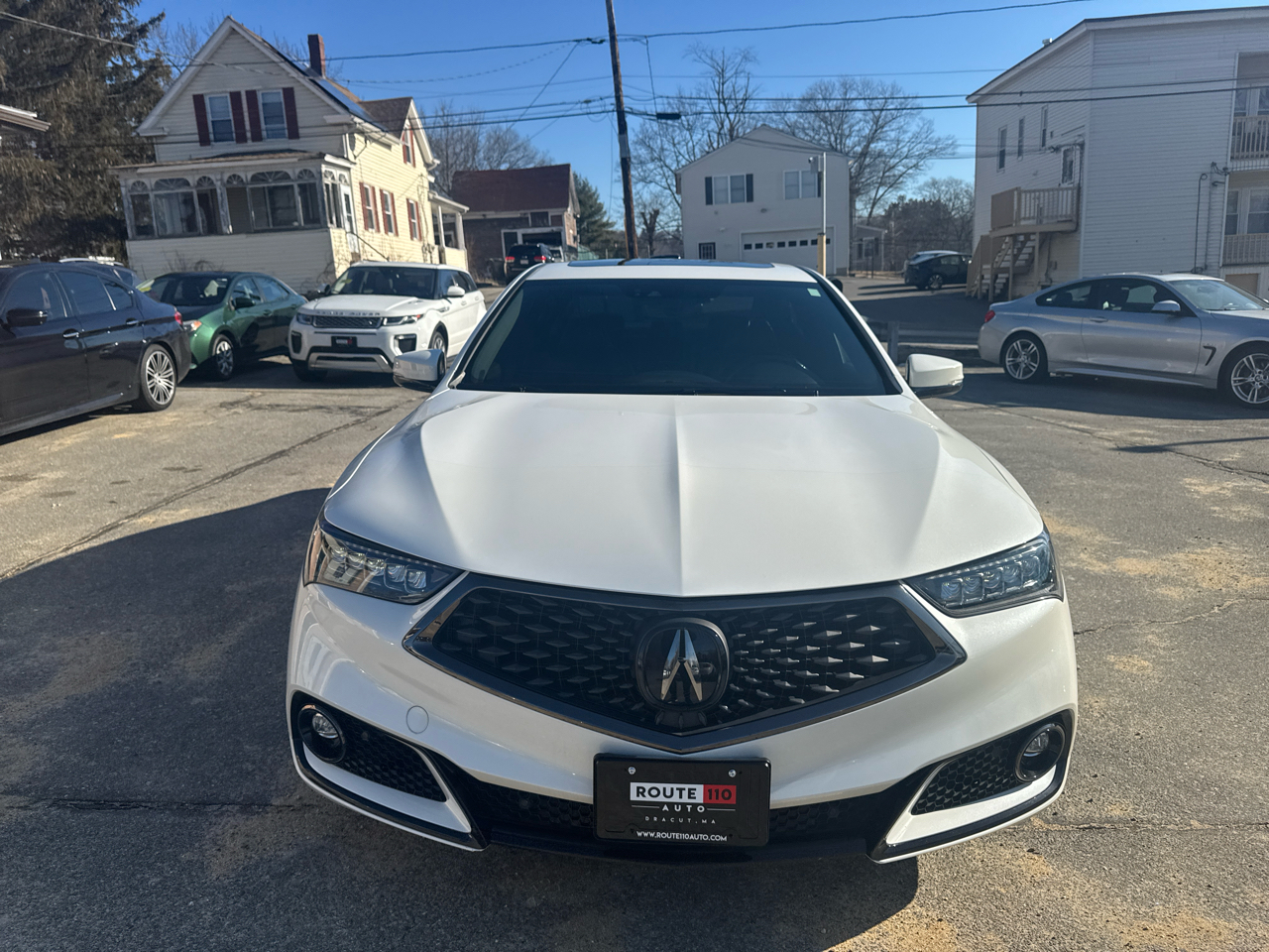 Acura TLX  2018