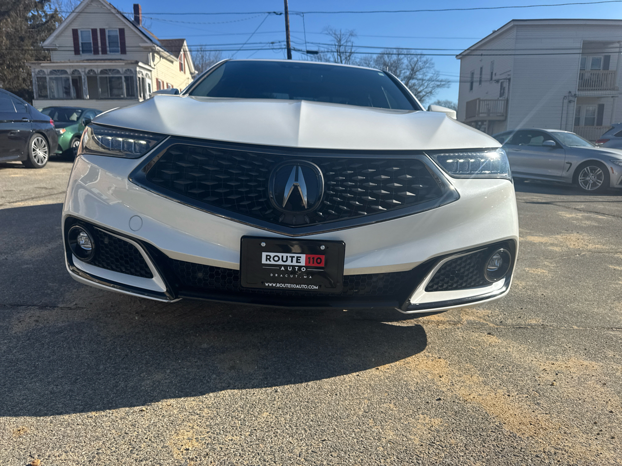 Acura TLX  2018