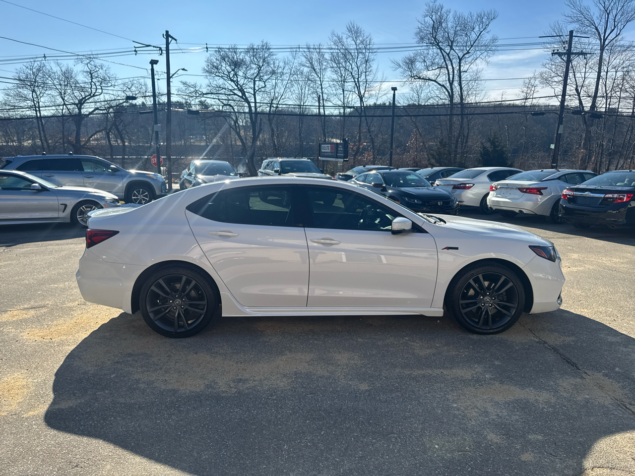 Acura TLX  2018