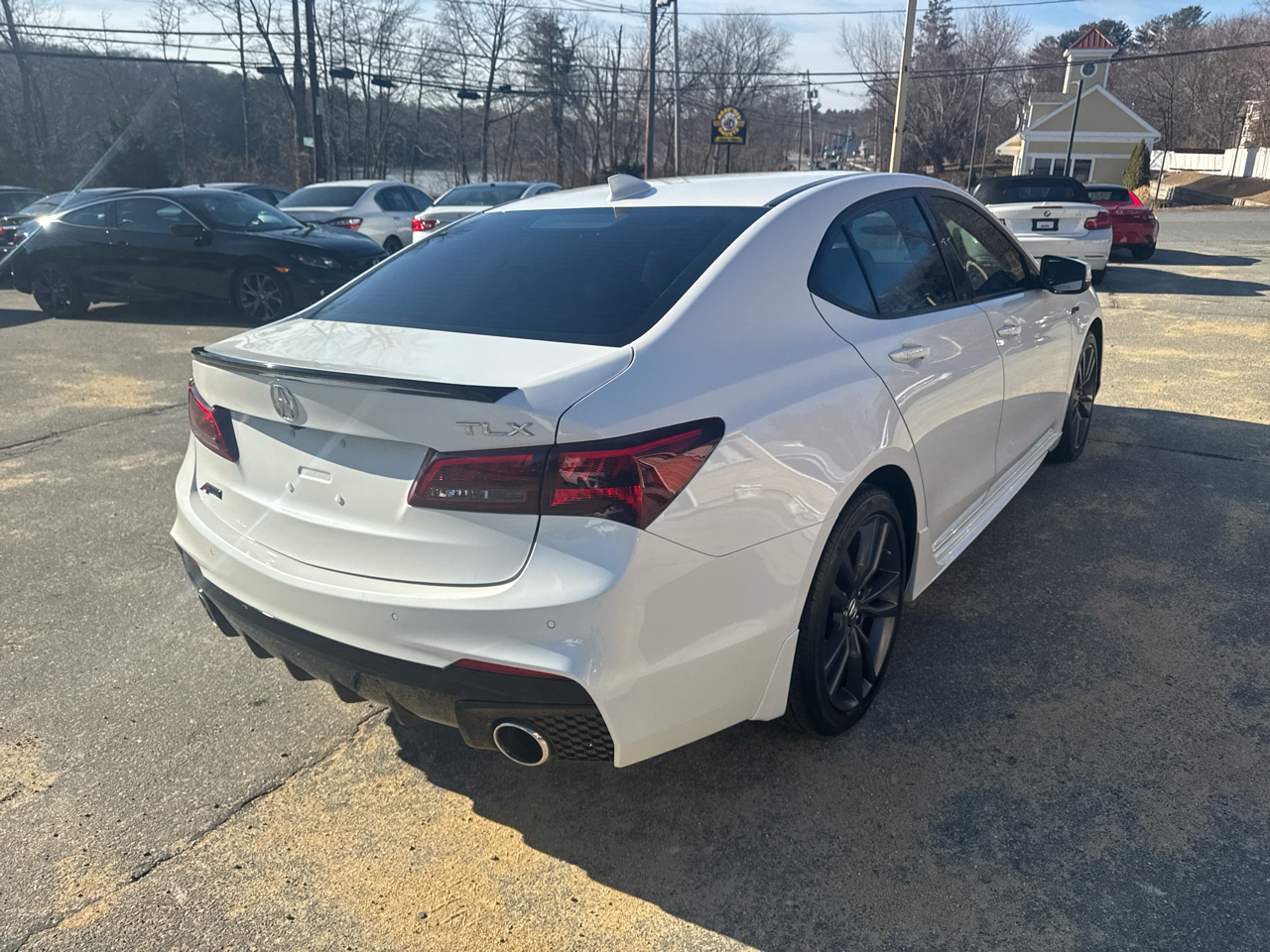 Acura TLX  2018