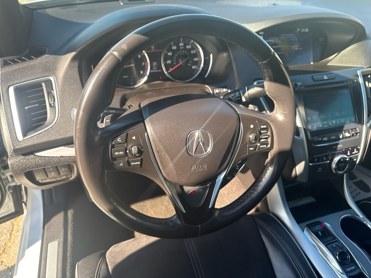 Acura TLX  2018