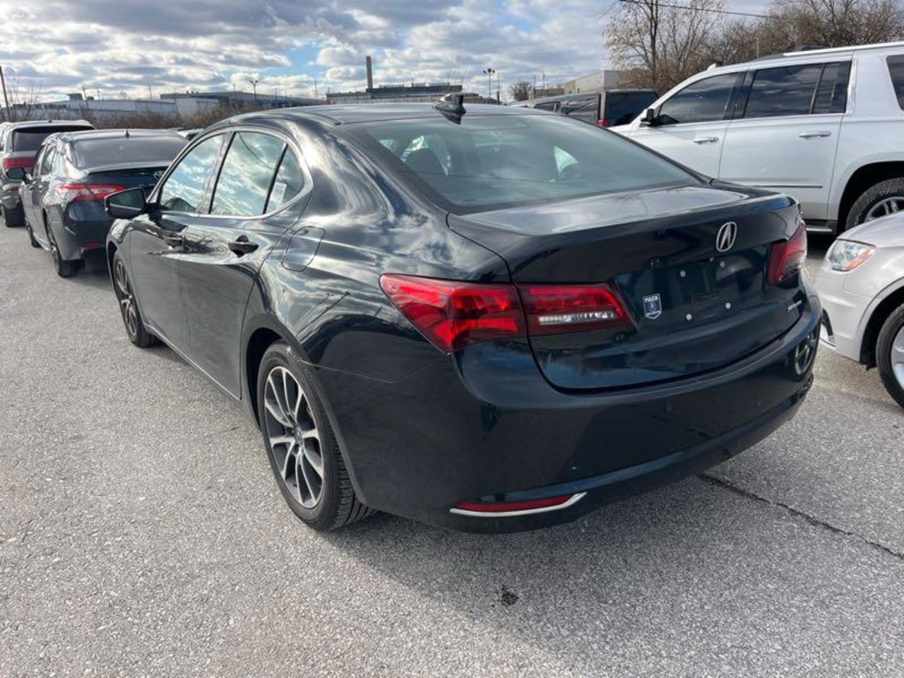Acura TLX  2016