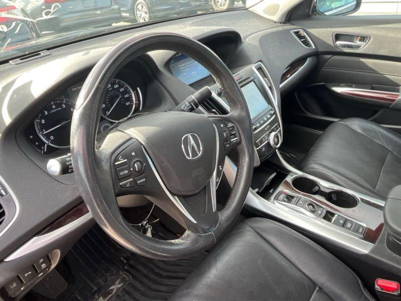 Acura TLX  2016