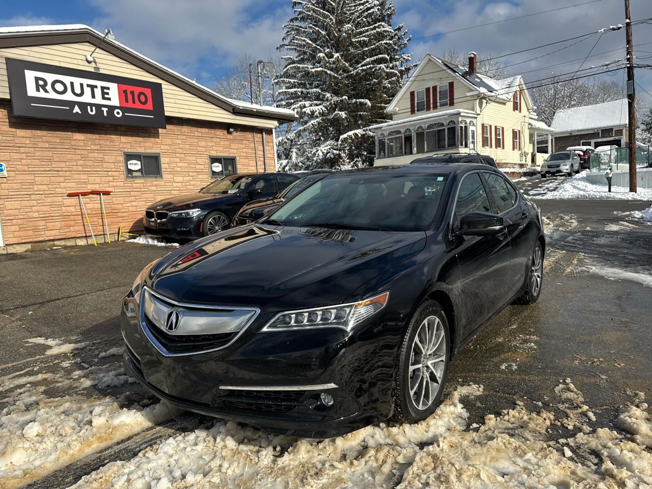 Acura TLX  2016