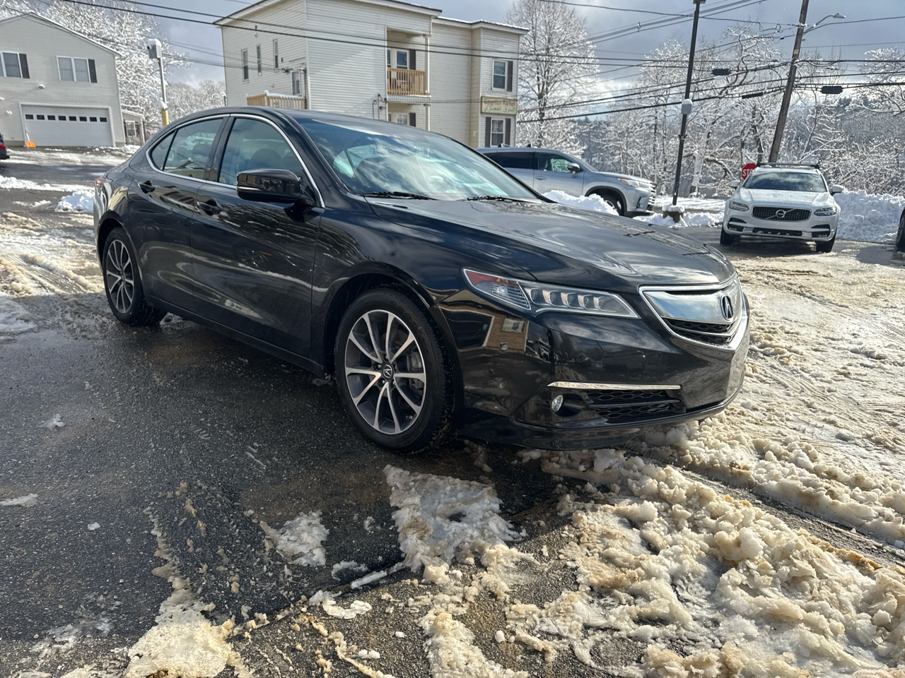 Acura TLX  2016