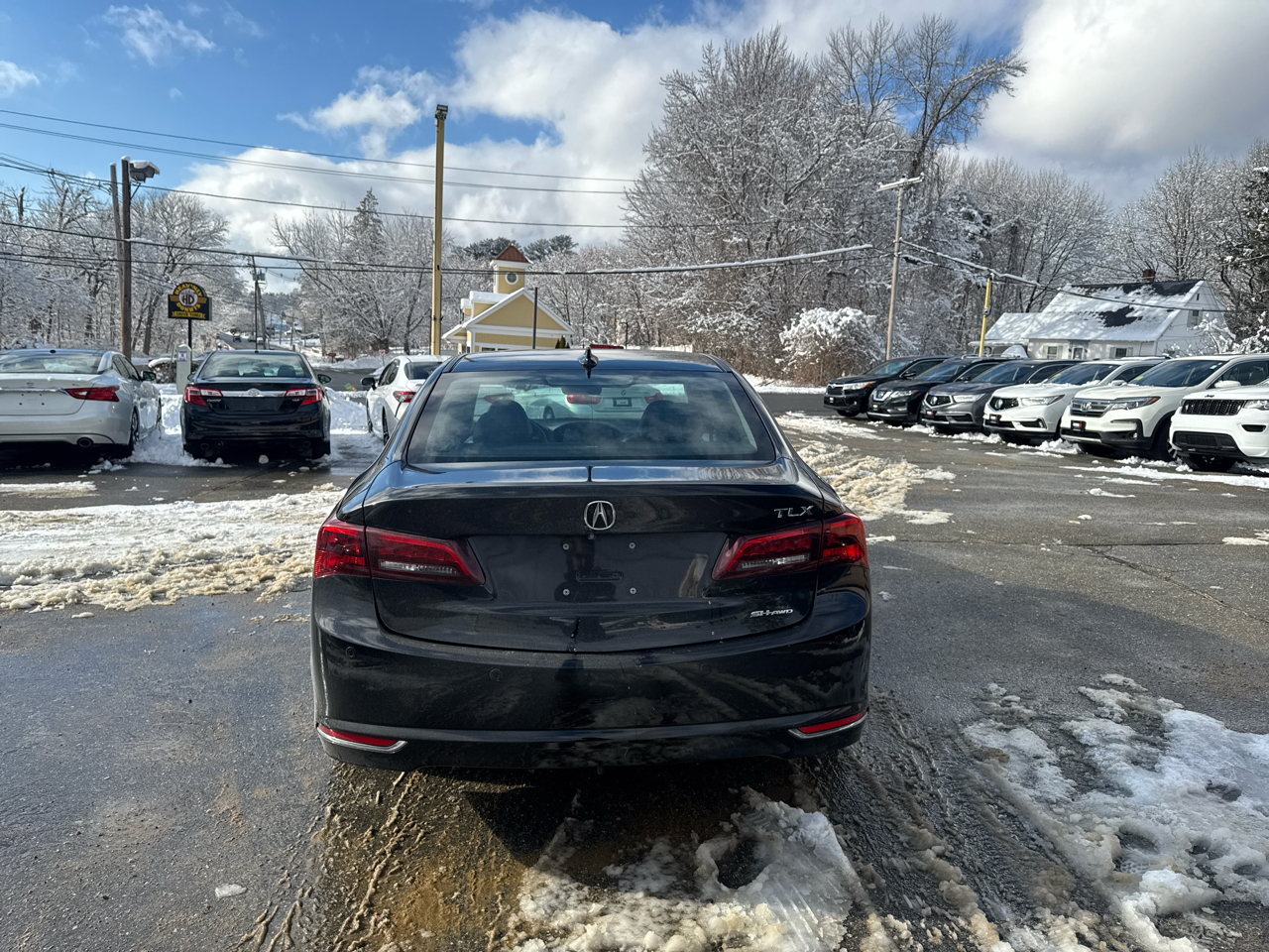 Acura TLX  2016