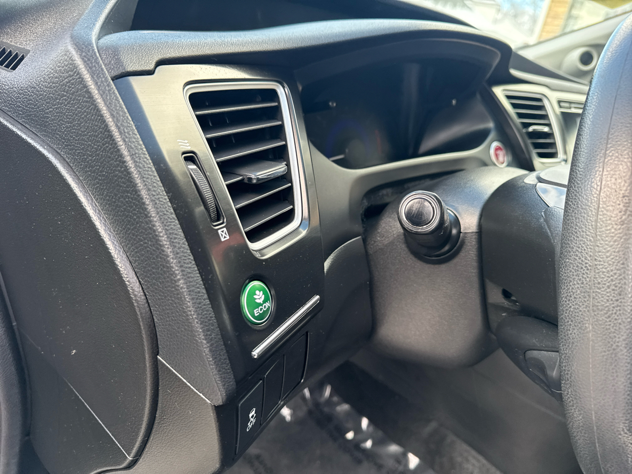 Honda Civic Sedan  2015