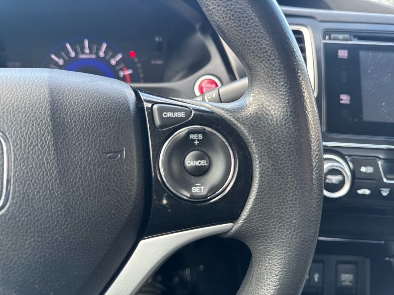 Honda Civic Sedan  2015