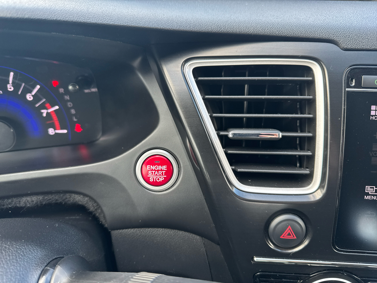 Honda Civic Sedan  2015