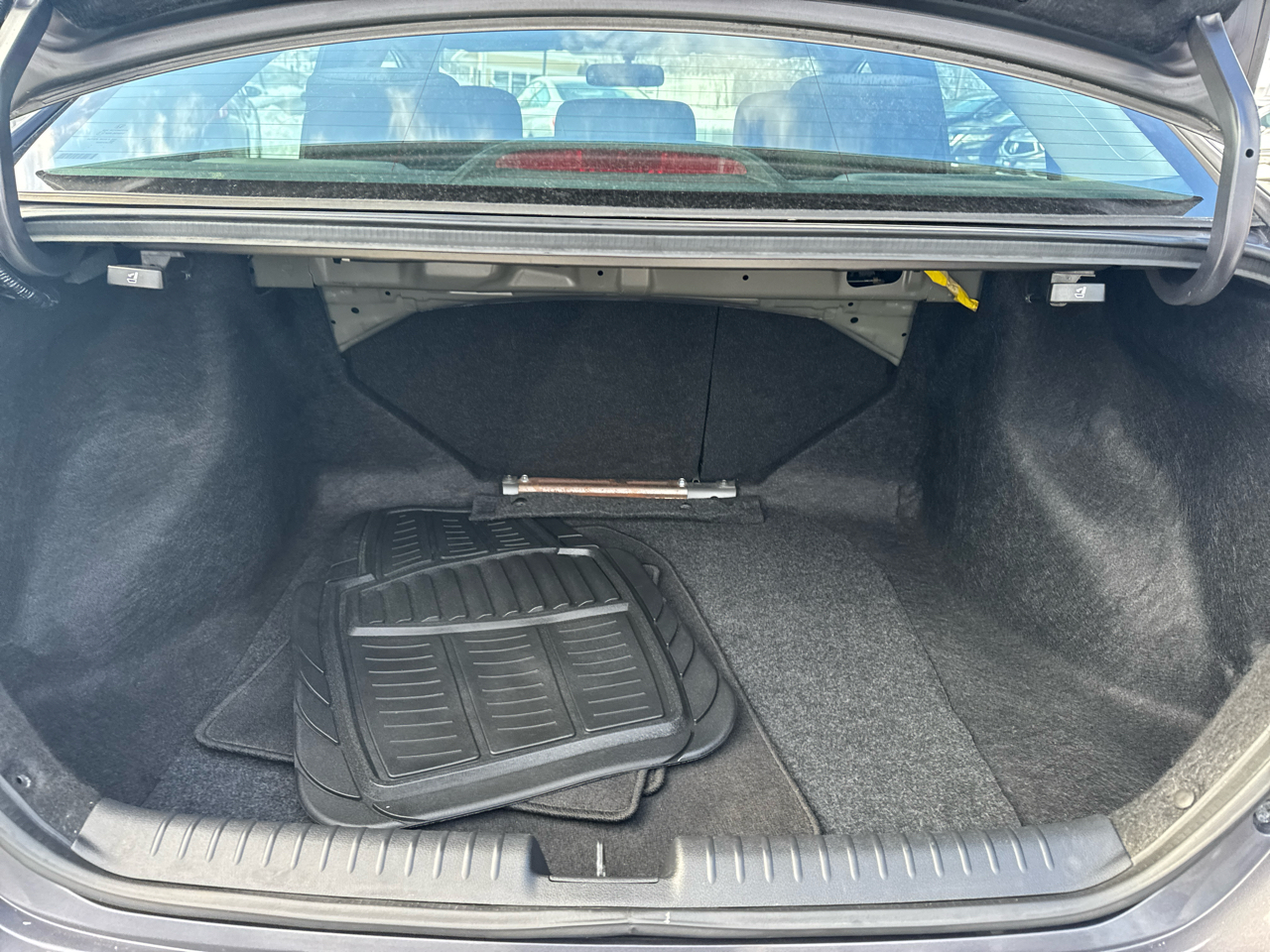 Honda Civic Sedan  2015