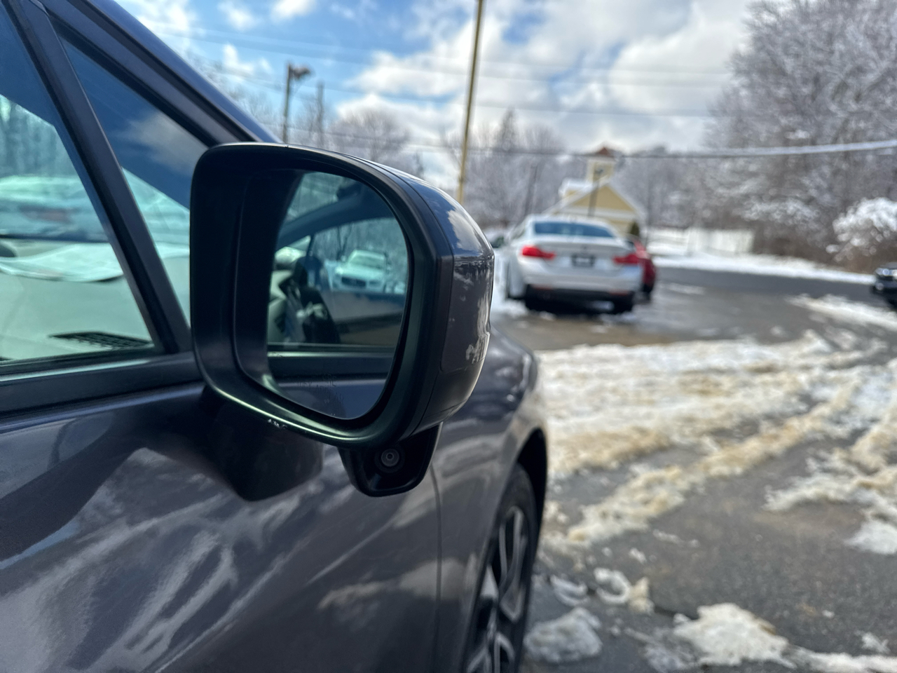 Honda Civic Sedan  2015