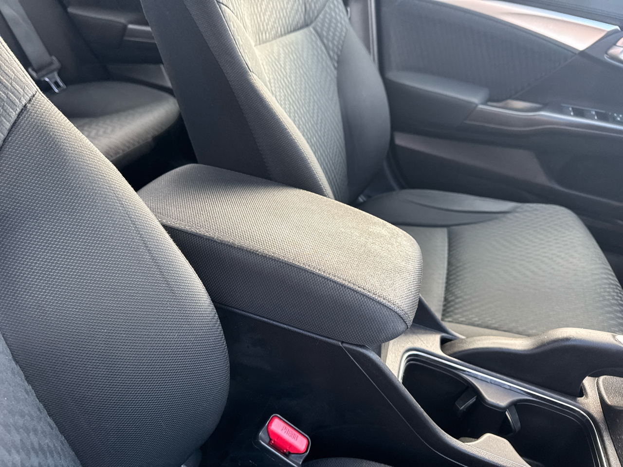 Honda Civic Sedan  2015