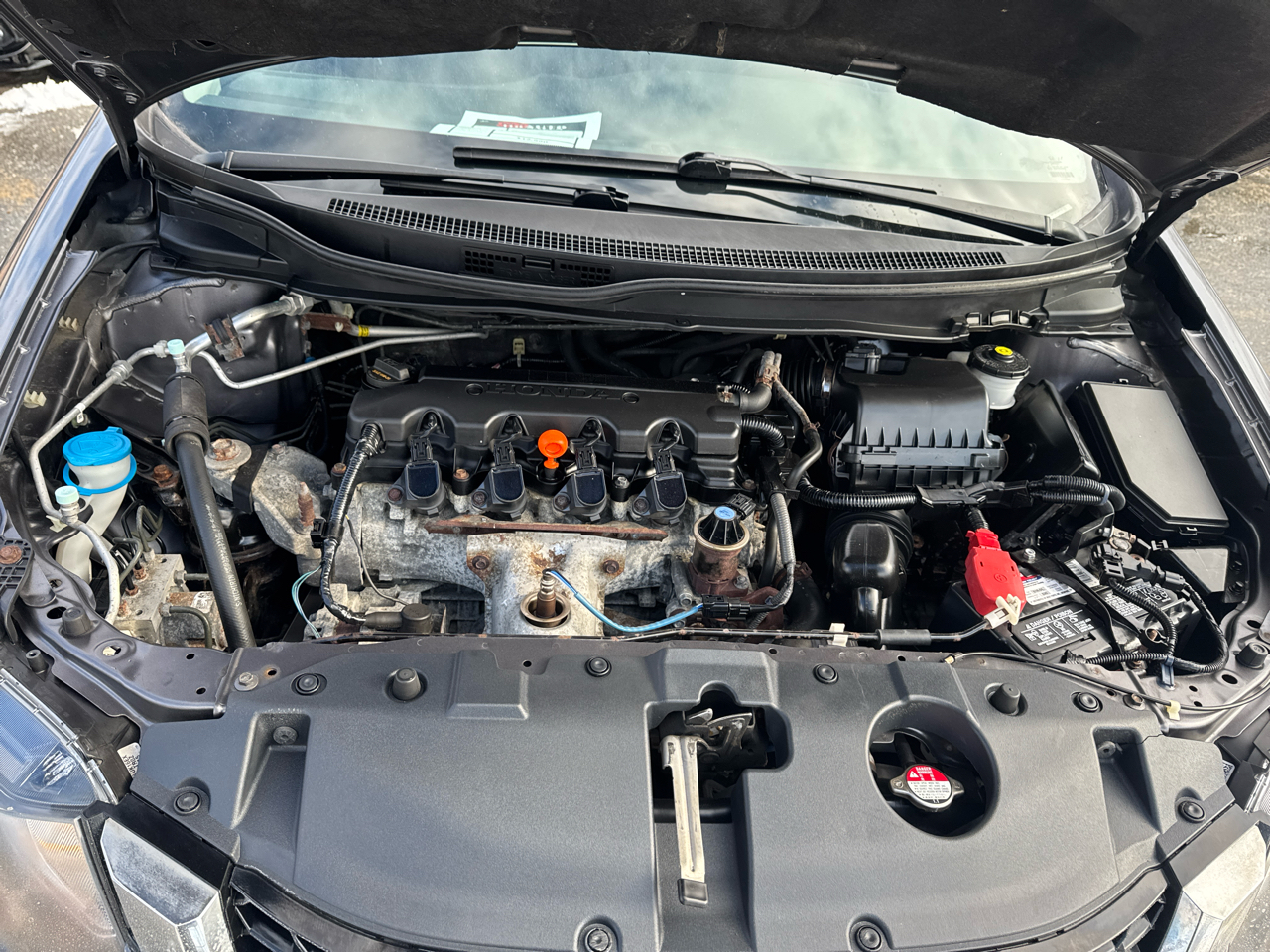 Honda Civic Sedan  2015