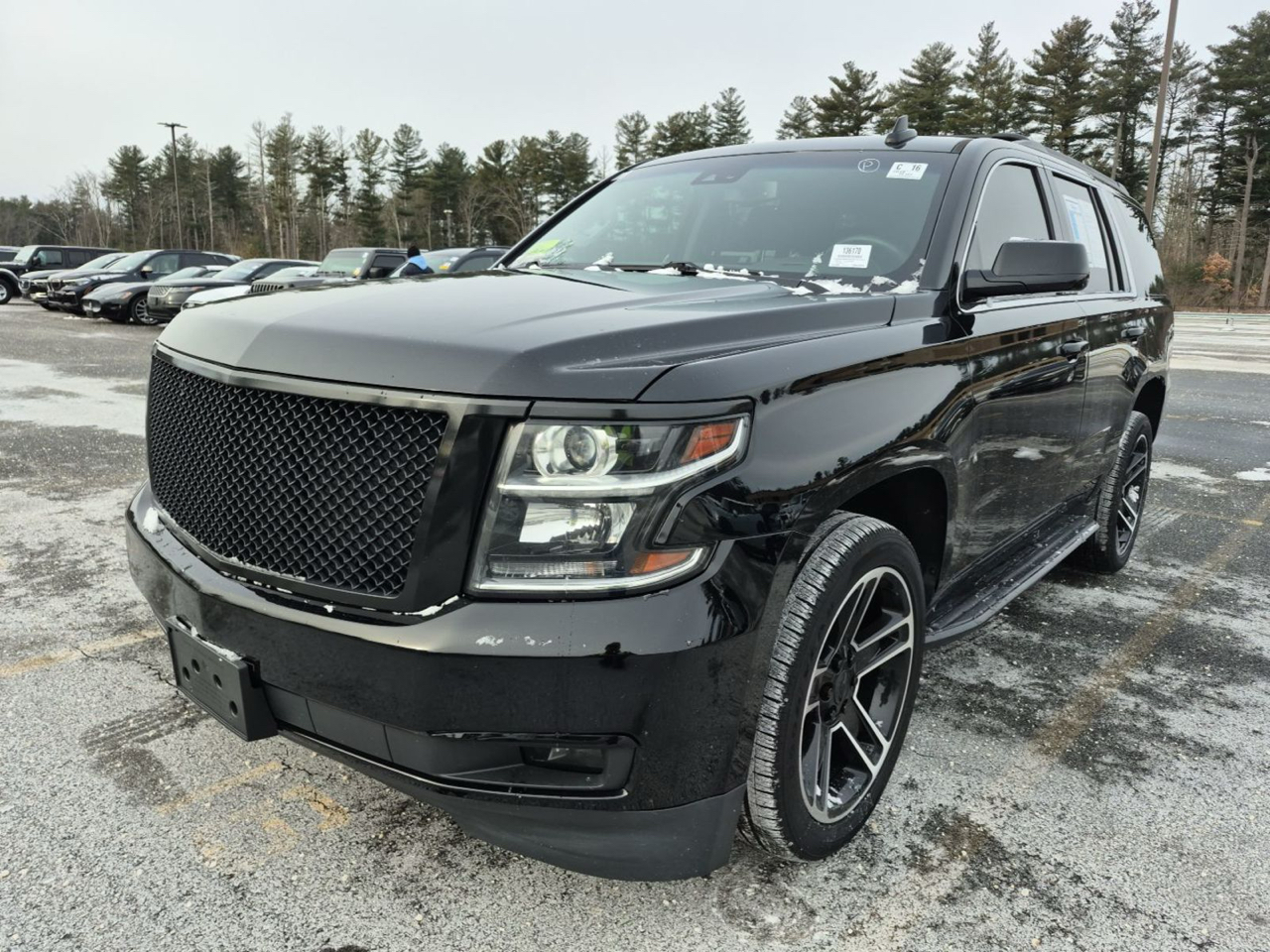2018 Chevrolet Tahoe 1500 LT