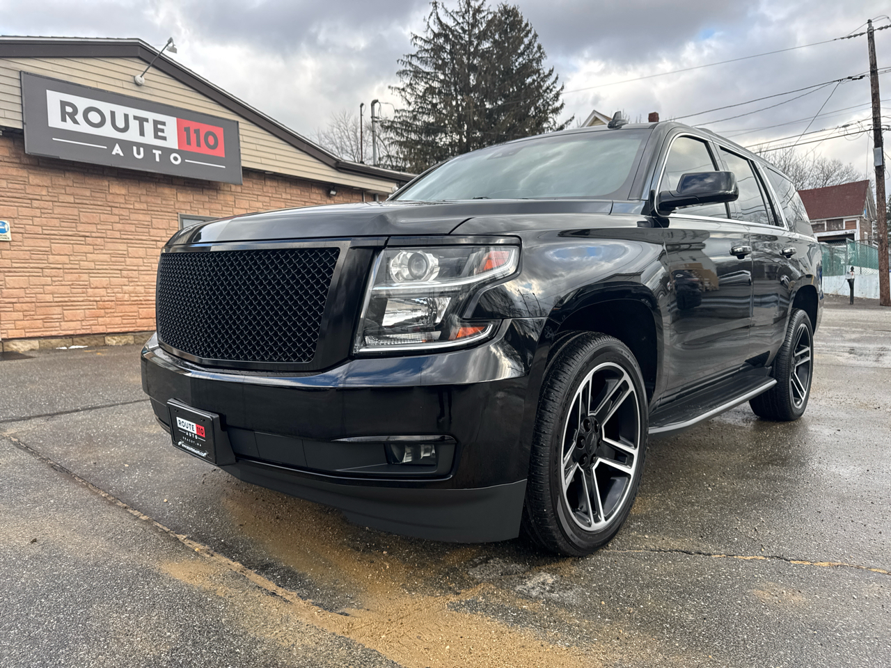 2018 Chevrolet Tahoe 1500 LT