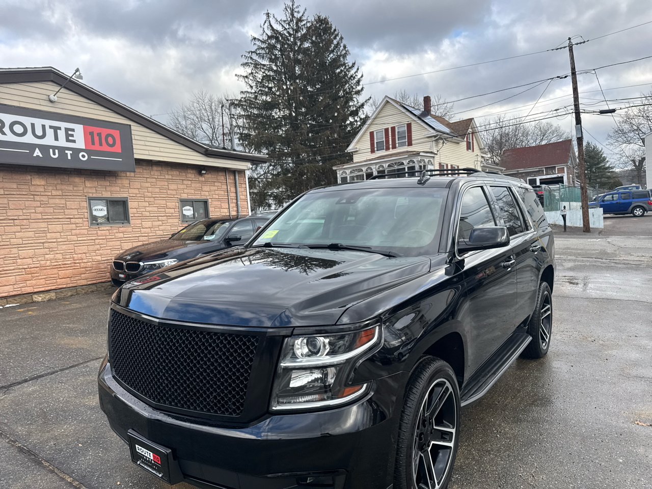 Chevrolet Tahoe  2018