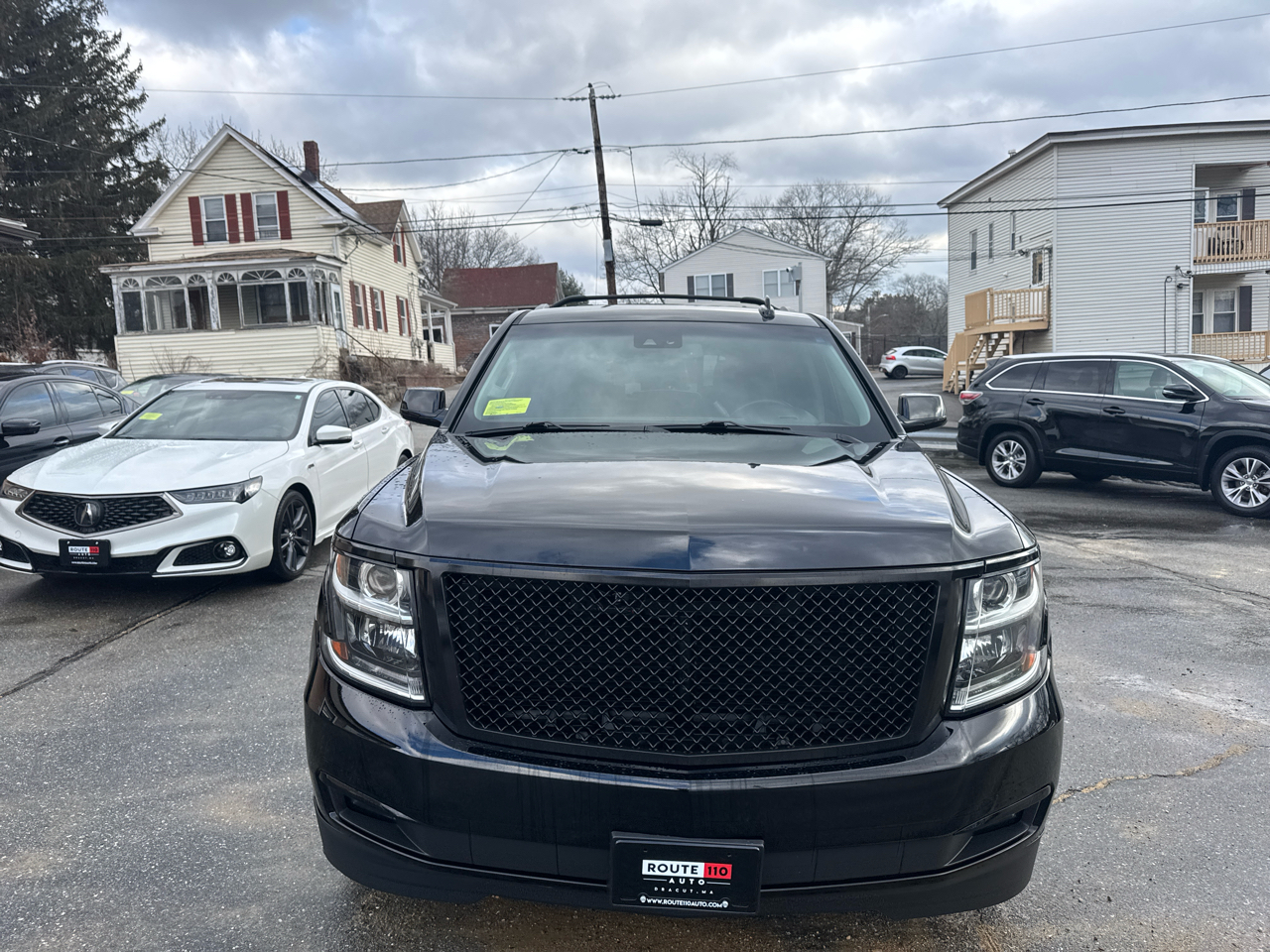 Chevrolet Tahoe  2018