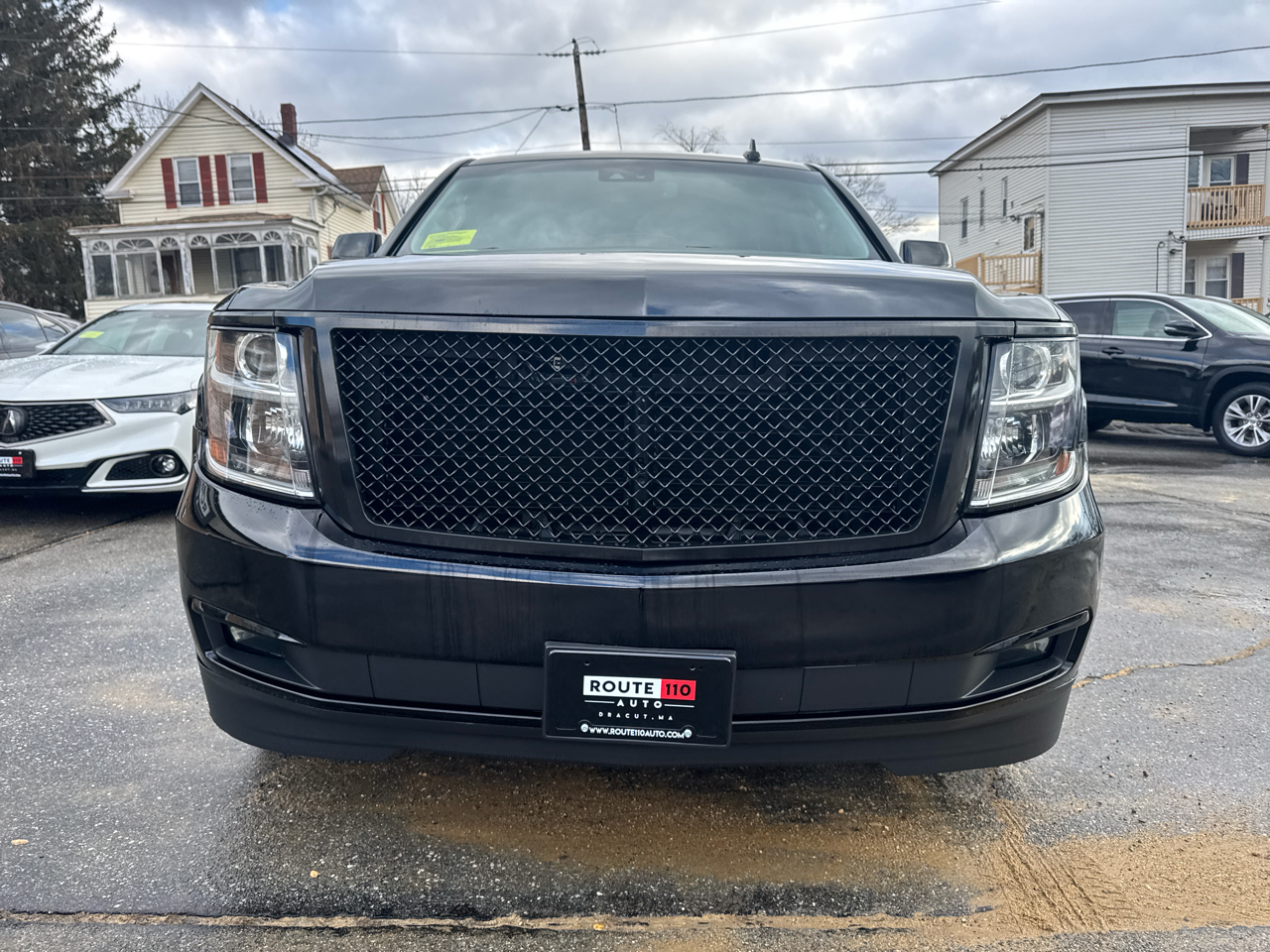 Chevrolet Tahoe  2018