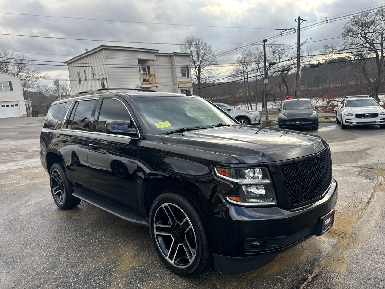 Chevrolet Tahoe  2018