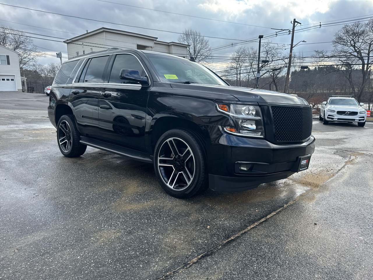 Chevrolet Tahoe  2018
