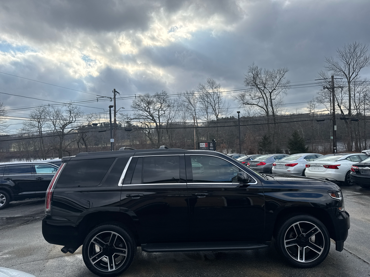 Chevrolet Tahoe  2018